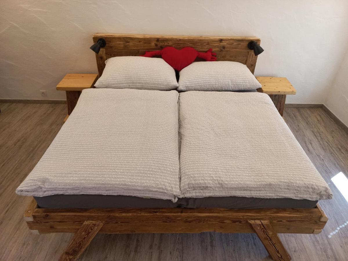 Gasthof Wachmann Ferienwohnung ヴァイツ エクステリア 写真