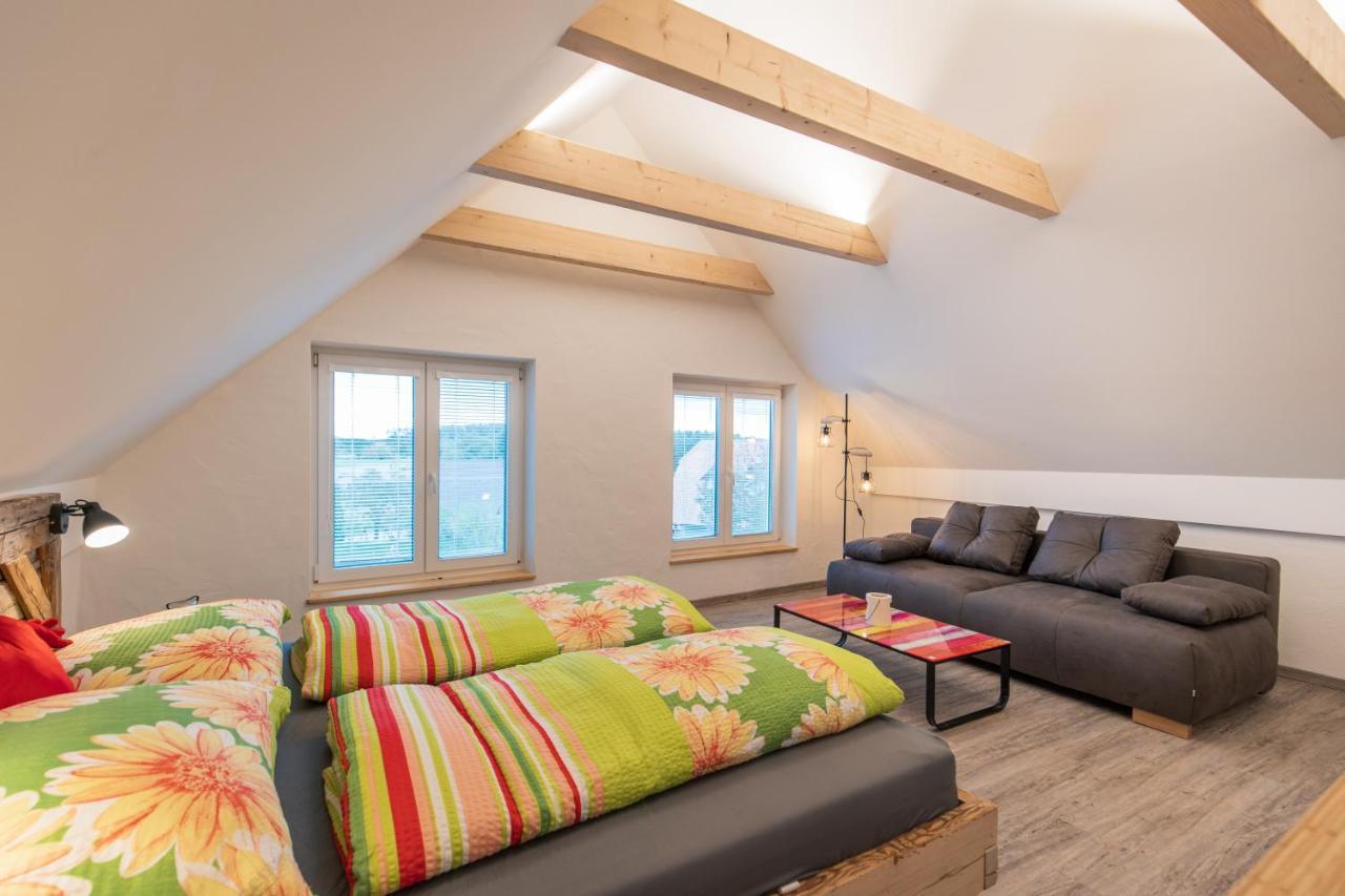 Gasthof Wachmann Ferienwohnung ヴァイツ エクステリア 写真