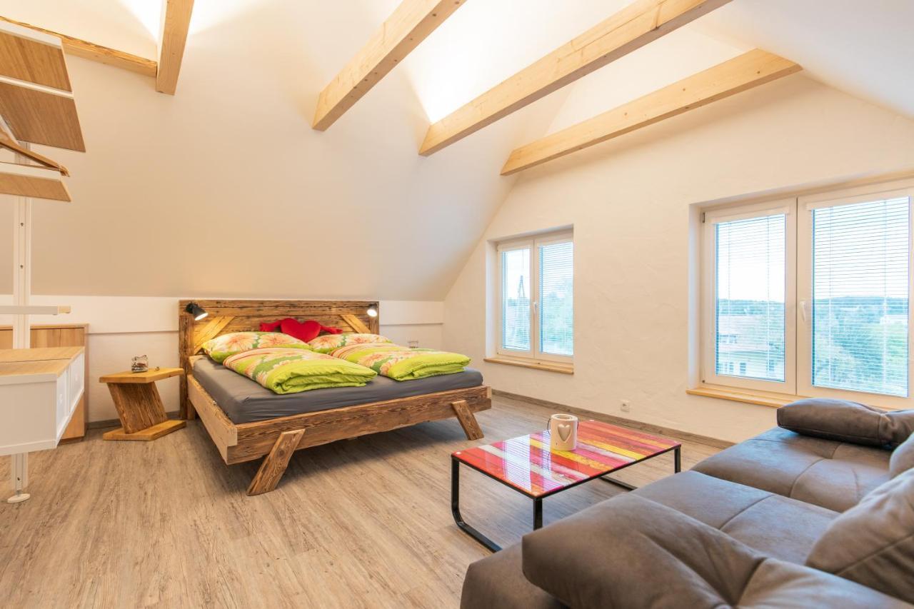 Gasthof Wachmann Ferienwohnung ヴァイツ エクステリア 写真