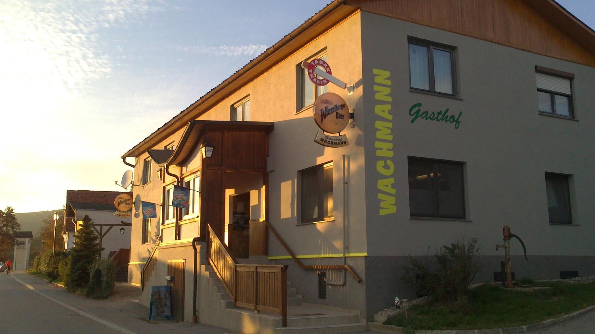 Gasthof Wachmann Ferienwohnung ヴァイツ エクステリア 写真