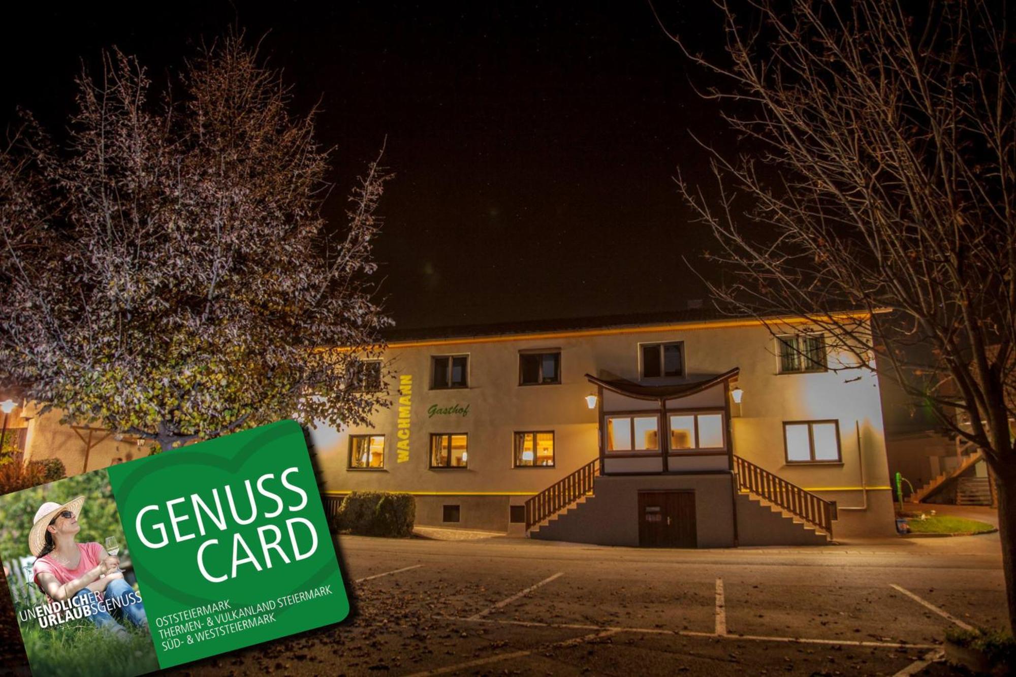 Gasthof Wachmann Ferienwohnung ヴァイツ エクステリア 写真